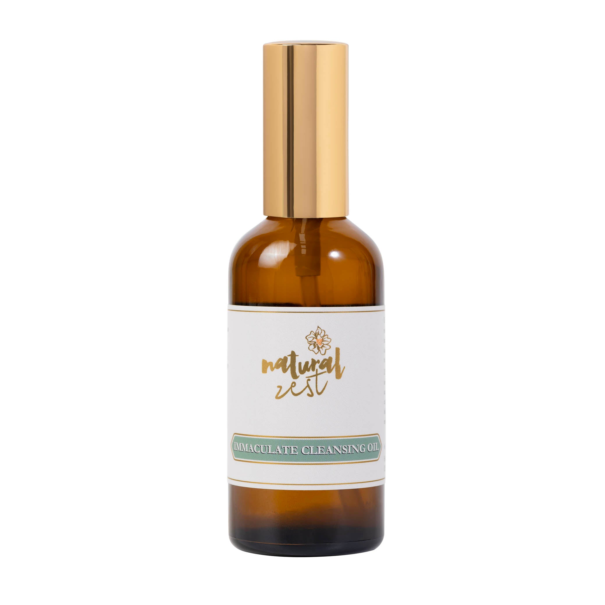 Natural Zest Skincare Cleansing Oil
