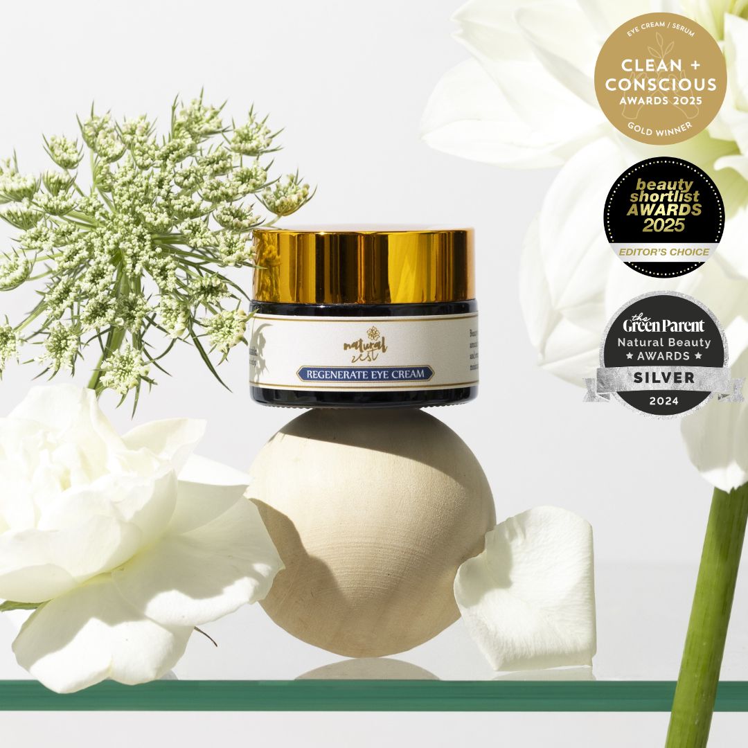Regenerate Marine Algae Pro-Ageing Eye Cream – Natural Zest Skincare