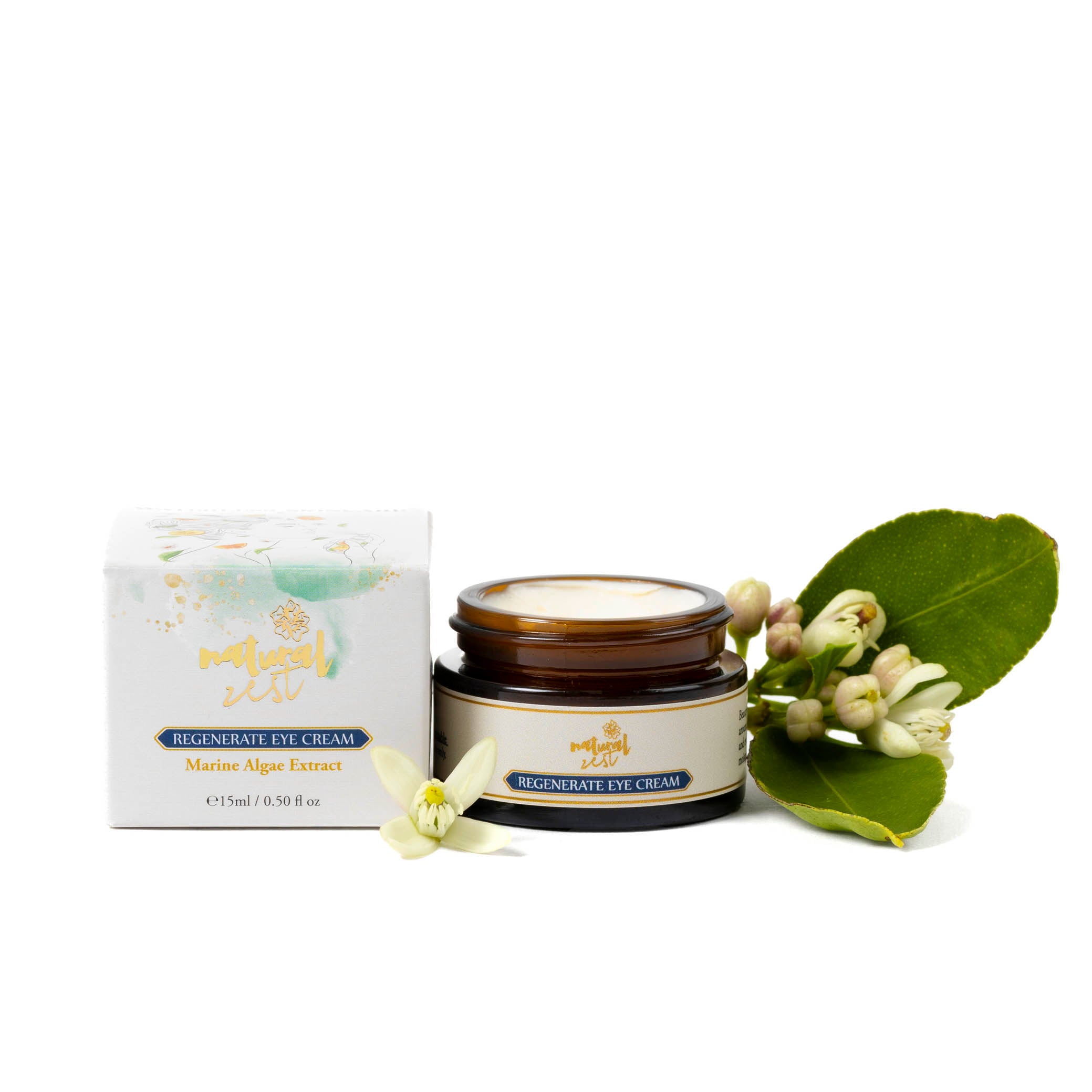 Natural Zest Skincare Marine Algae Eye Cream