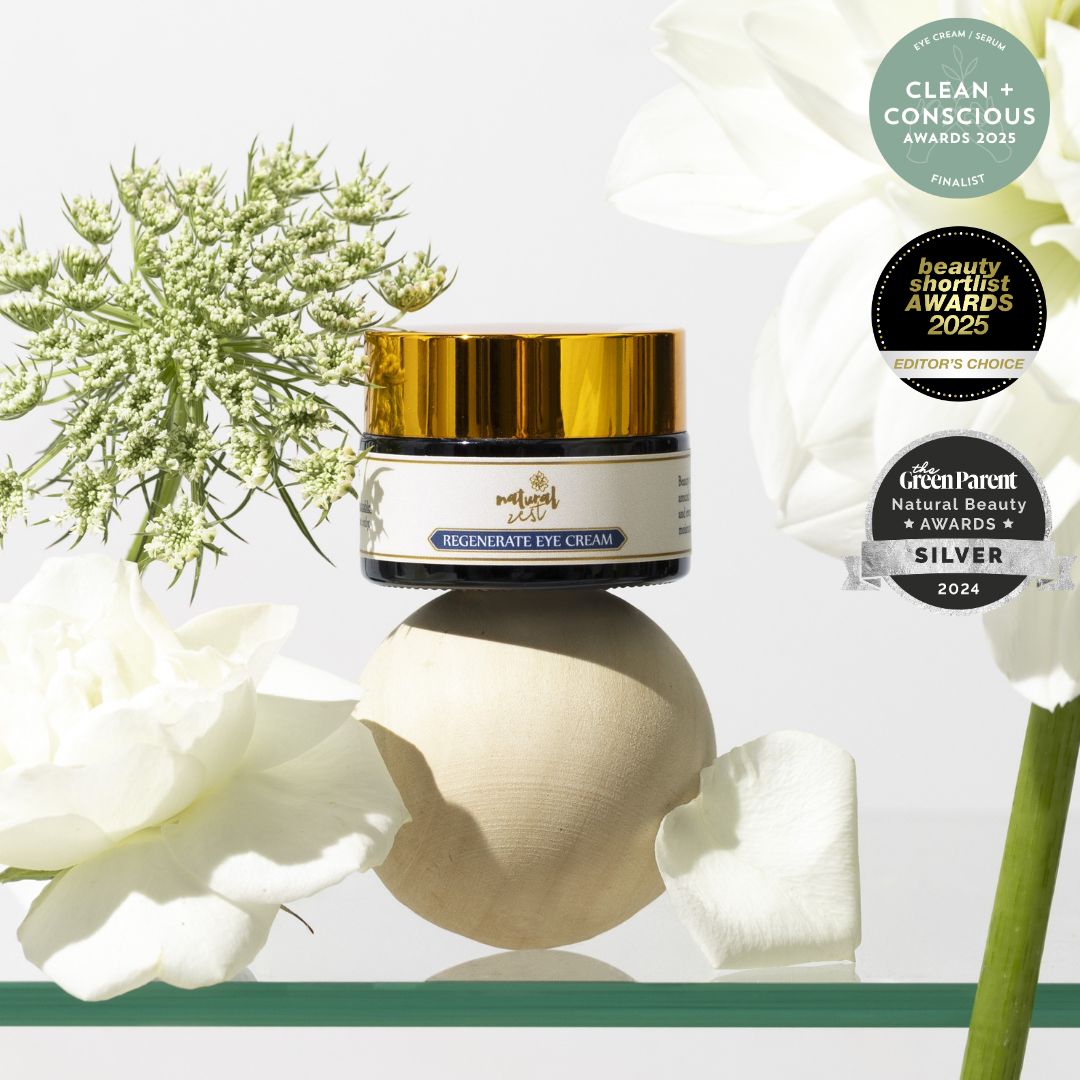 Regenerate Marine Algae Anti-Ageing Eye Cream for Wrinkles