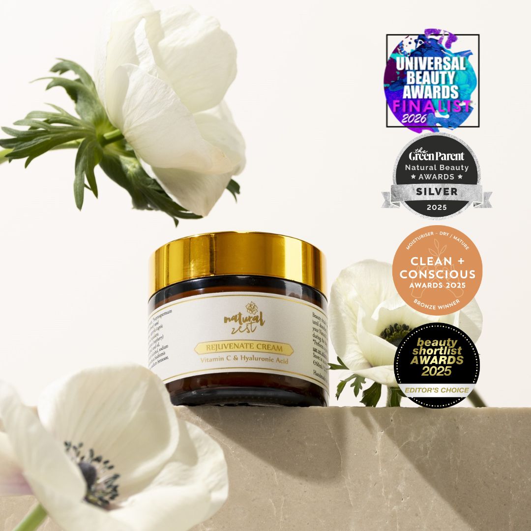 Rejuvenate Vitamin C & Hyaluronic Acid Pro-Ageing Face Cream