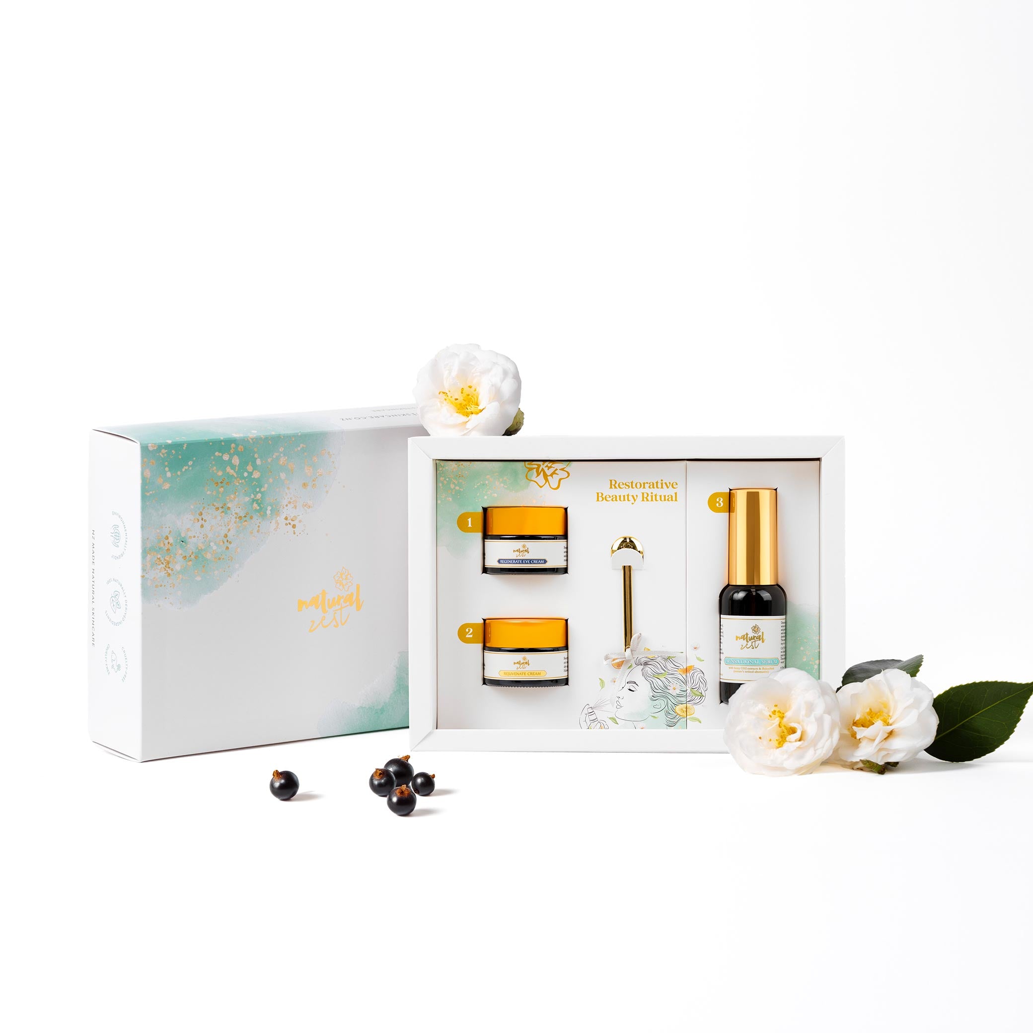 Restorative Skincare Routine for Pro-Ageing