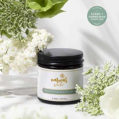 Brightening Beauty Cream – Radiance Boosting Face Moisturiser