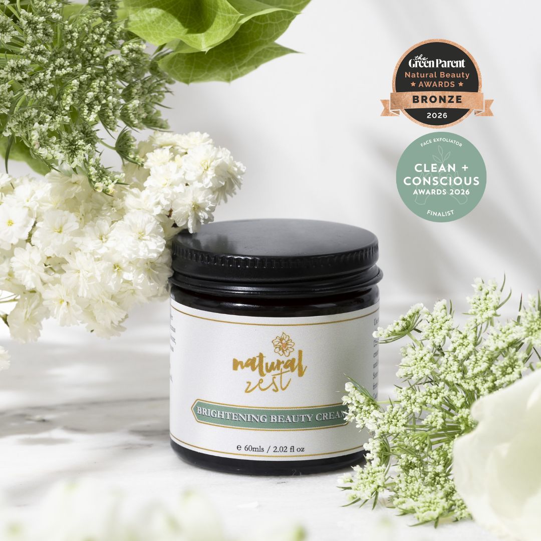 Brightening Beauty Cream – Radiance Boosting Face Moisturiser