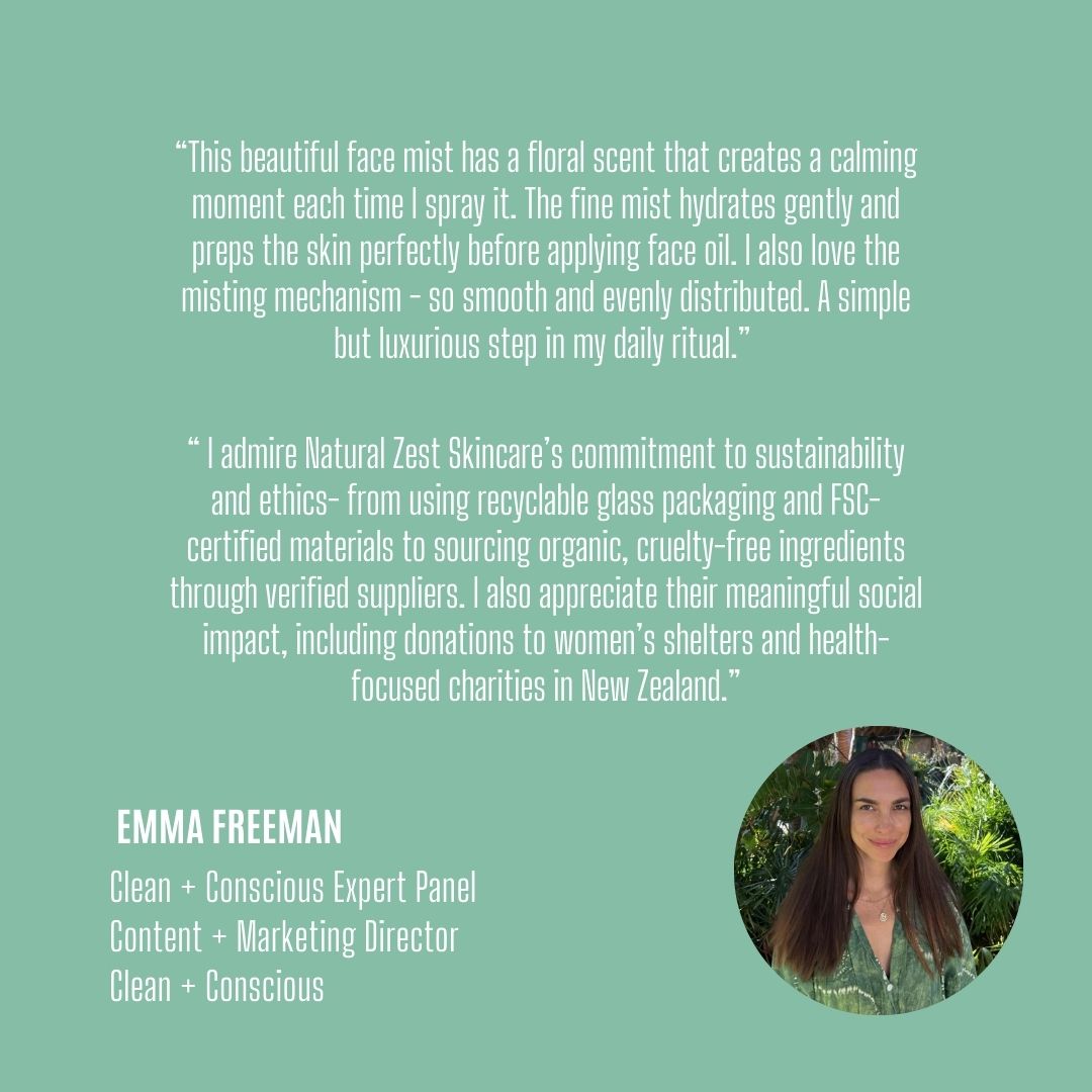 Eureka Ectoin &amp; Hyaluronic Acid Protection and Hydration Face Mist