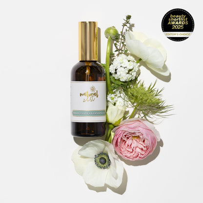 Immaculate Camellia &amp; Vitamin E Anti-blemish Facial Cleansing Oil