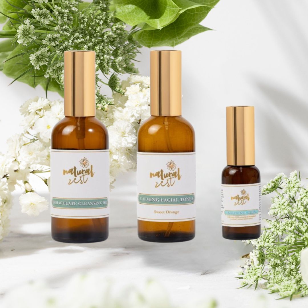 Menopausal Irritated Skin Bundle