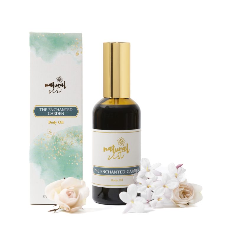 Natural Zest Skincare Body Oil
