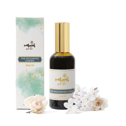 Natural Zest Skincare Body Oil