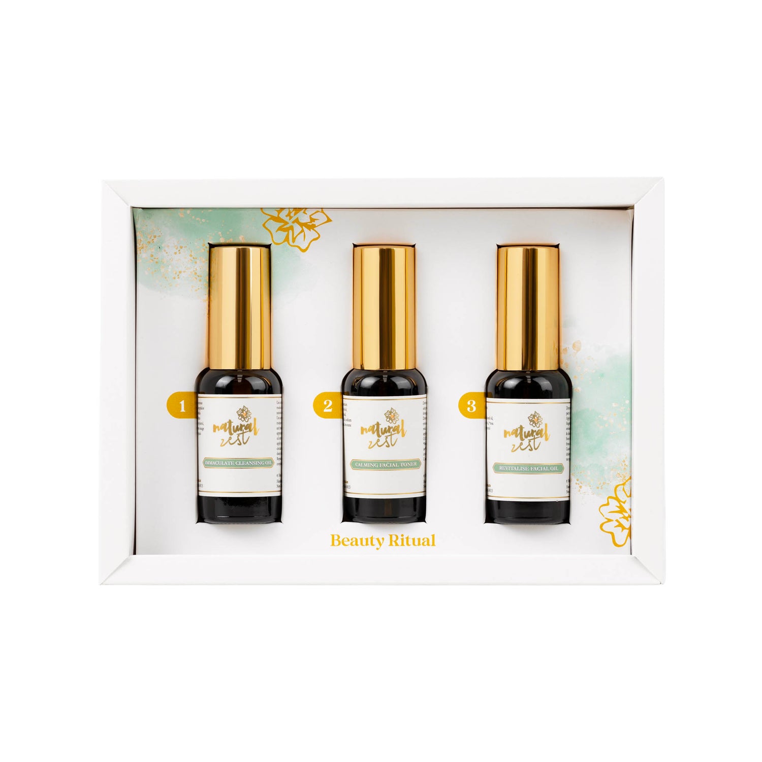 Natural Zest Skincare Daily Beauty Ritual