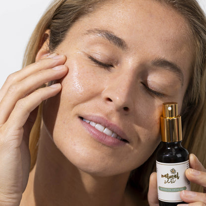 Natural Zest Skincare Rosehip and Vitamin E Facial Oil