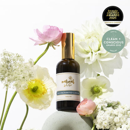 Natural Zest Skincare Body Oil