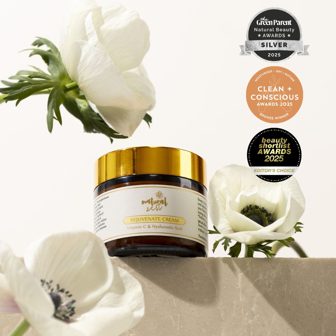 Rejuvenate Vitamin C &amp; Hyaluronic Acid Pro-Ageing Face Cream