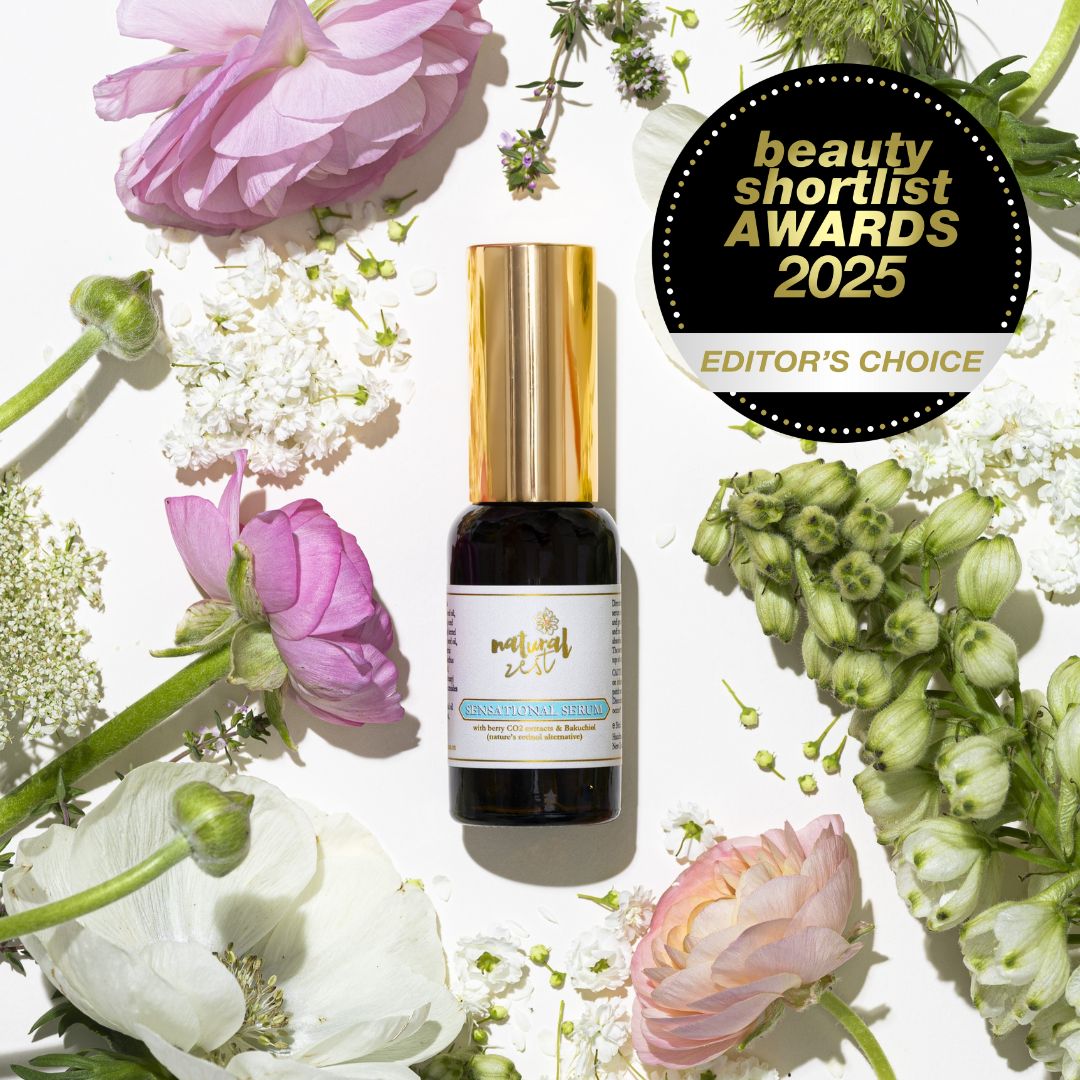 Sensational Bakuchiol Anti-ageing Serum 3ml Trial Size